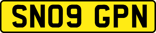 SN09GPN