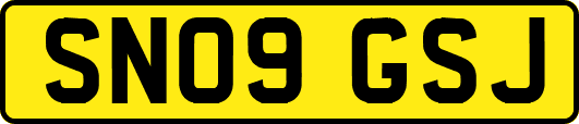 SN09GSJ