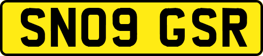 SN09GSR
