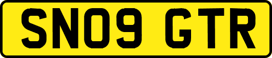SN09GTR