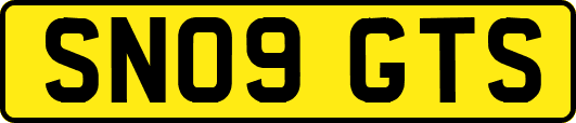 SN09GTS