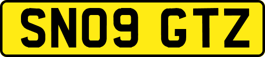 SN09GTZ