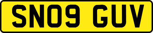 SN09GUV