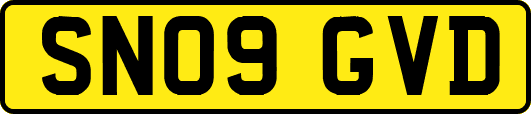 SN09GVD