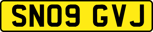 SN09GVJ
