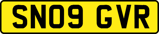 SN09GVR