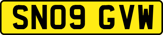 SN09GVW