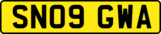 SN09GWA