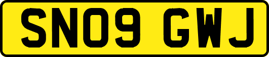 SN09GWJ