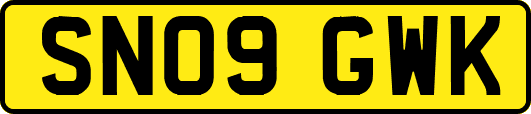 SN09GWK
