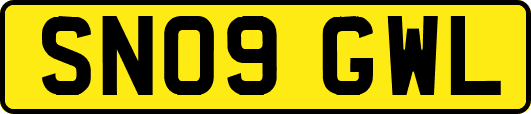 SN09GWL