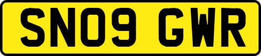 SN09GWR