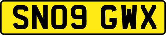 SN09GWX