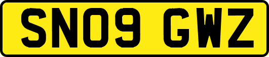 SN09GWZ