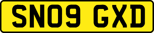 SN09GXD