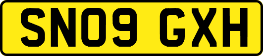 SN09GXH