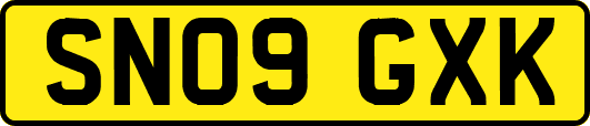 SN09GXK