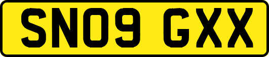 SN09GXX