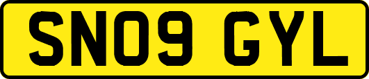 SN09GYL