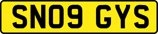 SN09GYS