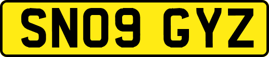 SN09GYZ