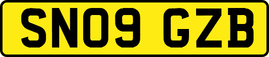 SN09GZB