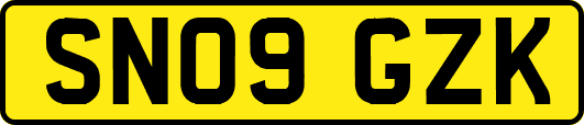 SN09GZK