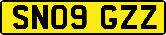 SN09GZZ
