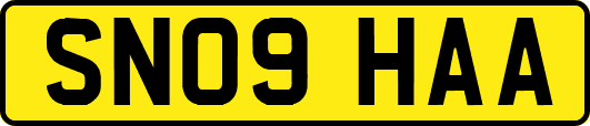 SN09HAA