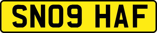 SN09HAF
