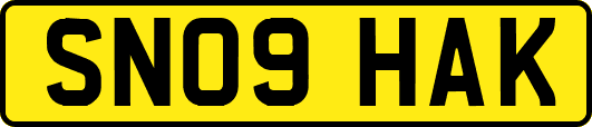 SN09HAK