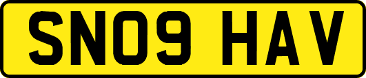 SN09HAV