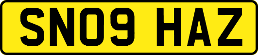 SN09HAZ