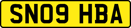 SN09HBA