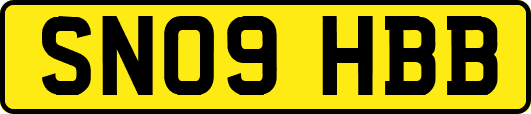SN09HBB
