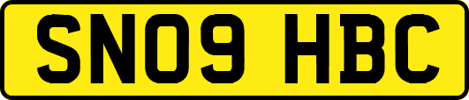 SN09HBC