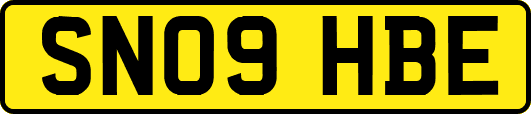 SN09HBE