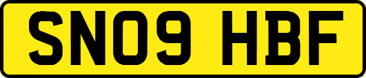 SN09HBF