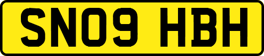 SN09HBH