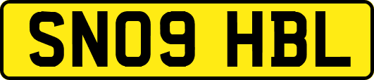 SN09HBL