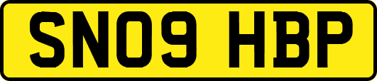 SN09HBP