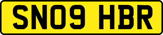 SN09HBR