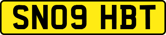 SN09HBT