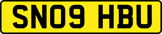 SN09HBU
