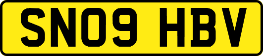 SN09HBV