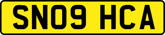 SN09HCA