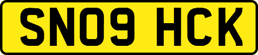 SN09HCK