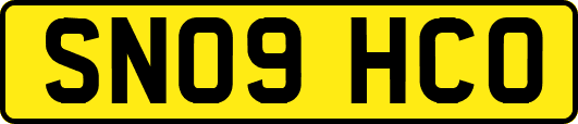 SN09HCO