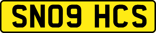 SN09HCS