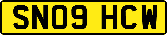 SN09HCW